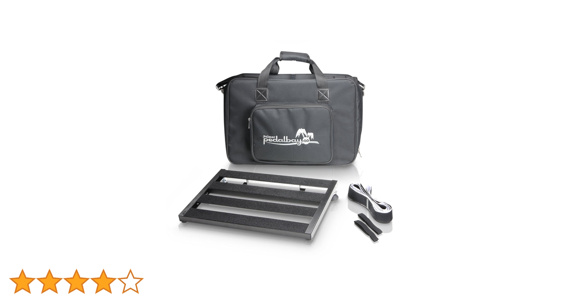 Palmer pedalbay 40 ペダルボード　箱付き Amazon | Palmer ( パルマー ) Pedalbay 40 ペダルボード 450mm x